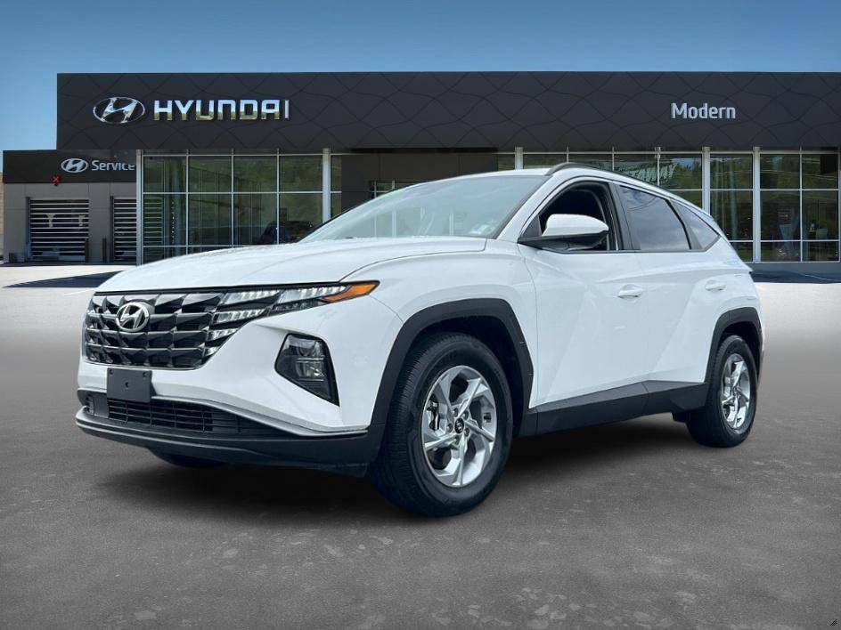 2024 Hyundai Tucson SEL — SUV — 28,179 mi — Concord, NC