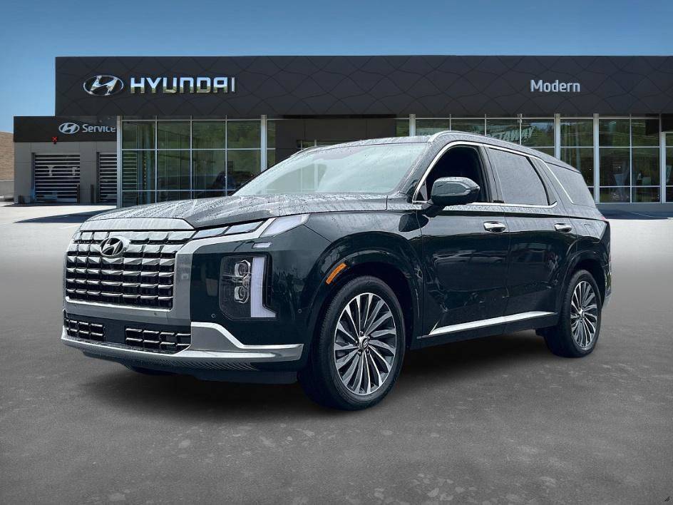 2025 Hyundai Palisade Calligraphy — SUV — 3,610 mi — Concord, NC