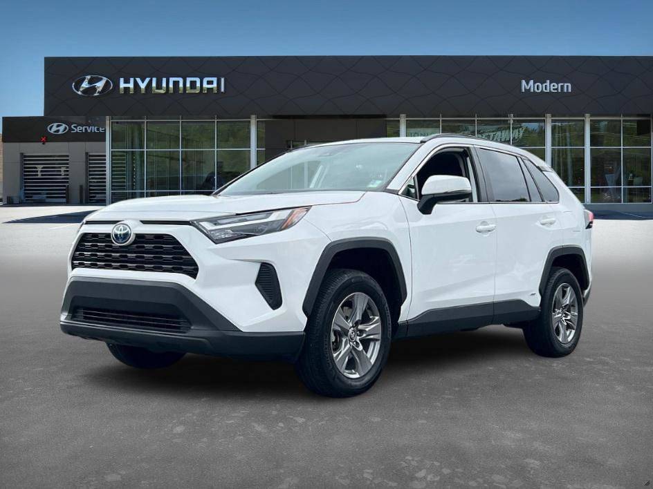 2024 Toyota RAV4 Hybrid XLE — SUV — 20,361 mi — Concord, NC