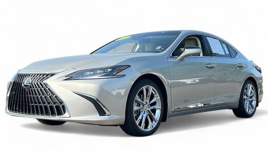 2023 Lexus ES 350 Ultra Luxury