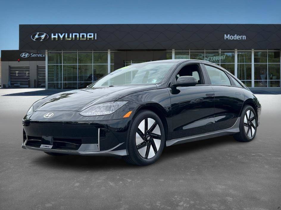 2024 Hyundai IONIQ 6 SE Standard Range — Sedan — 19,260 mi — Concord, NC