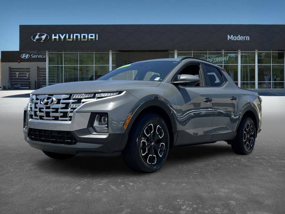 2023 Hyundai Santa Cruz SEL — Pickup Truck — 20,911 mi — Concord, NC