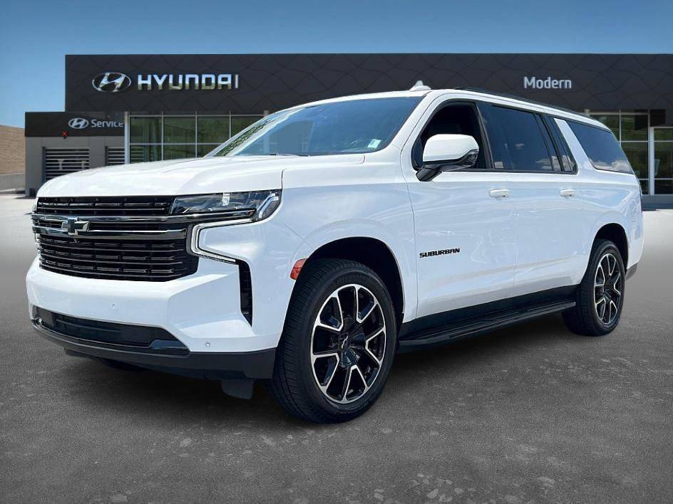 2021 Chevrolet Suburban RST — SUV — 91,941 mi — Concord, NC