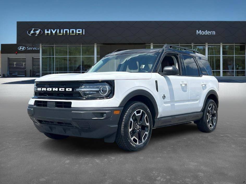 2023 Ford Bronco Sport Outer Banks — SUV — 55,564 mi — Concord, NC