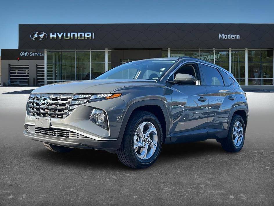 2024 Hyundai Tucson SEL — SUV — 52,550 mi — Concord, NC