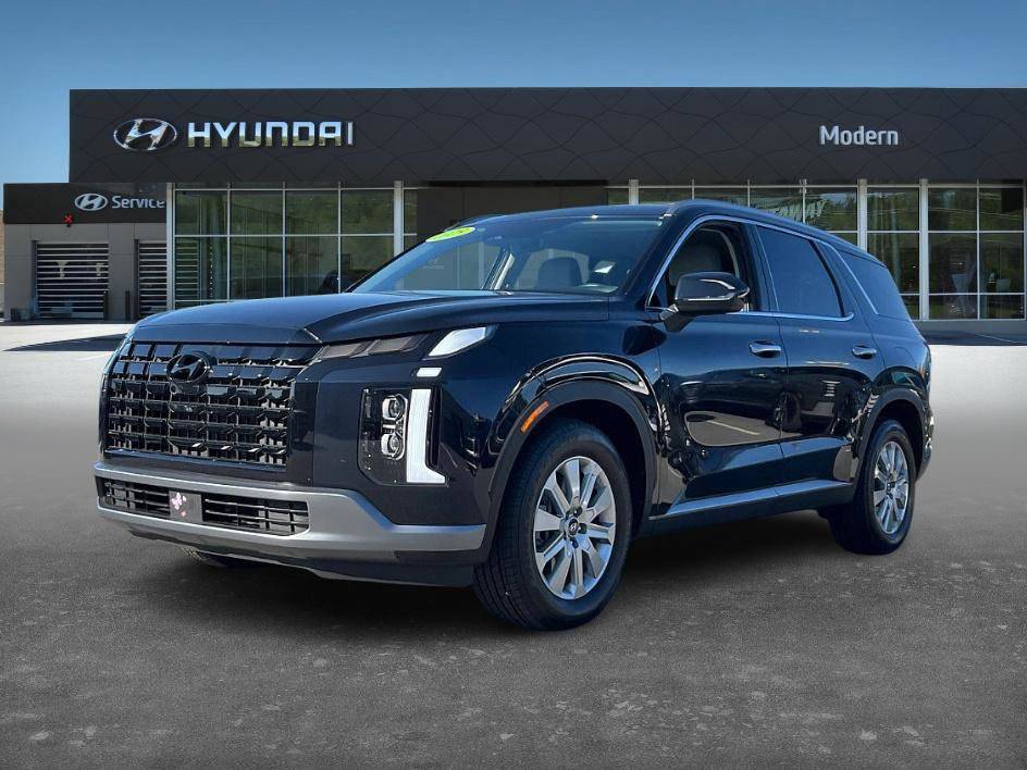 2025 Hyundai Palisade SEL — SUV — 11,368 mi — Concord, NC