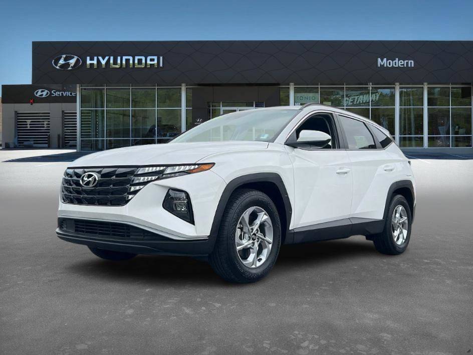 2024 Hyundai Tucson SEL — SUV — 10,067 mi — Concord, NC