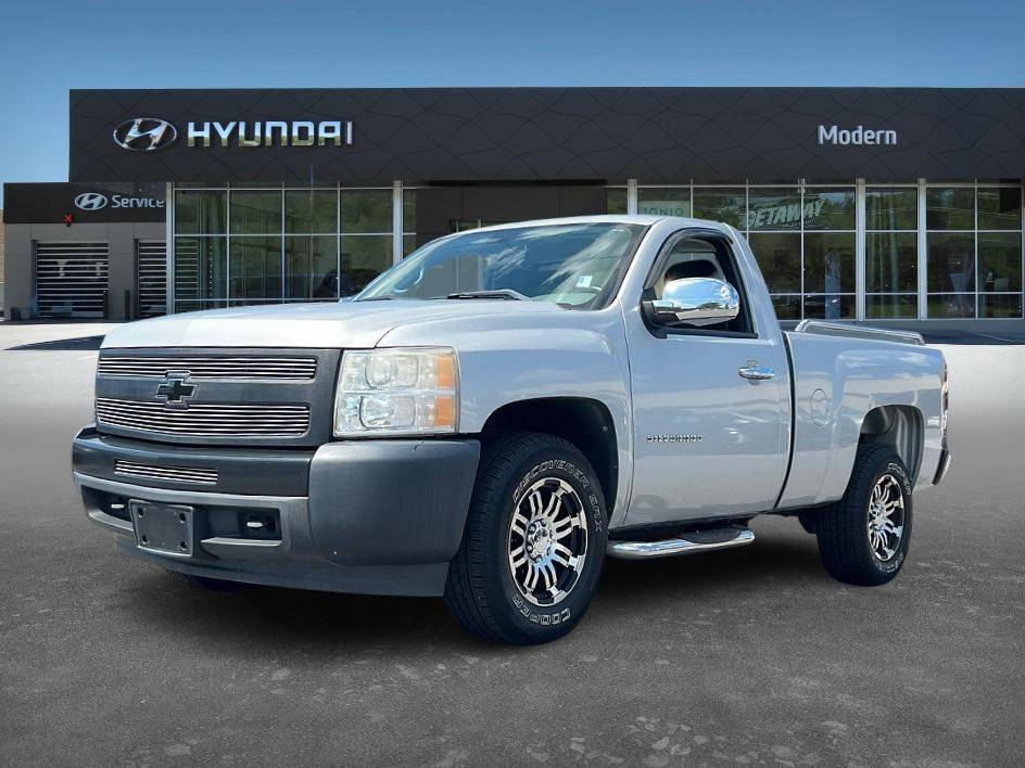2010 Chevrolet Silverado 1500 WT — Pickup Truck — 115,177 mi — Concord, NC
