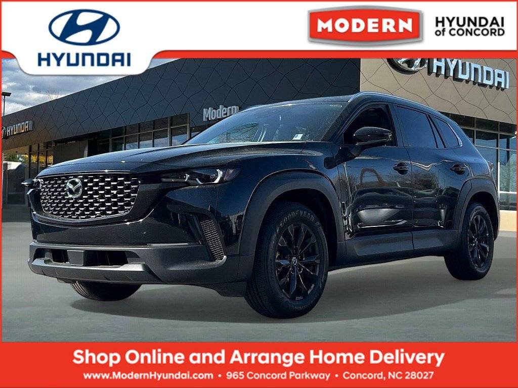 2023 Mazda CX-50 Preferred Plus — SUV — 38,540 mi — Concord, NC