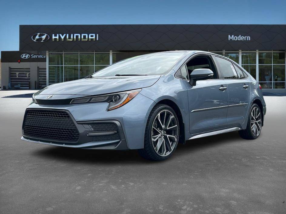 2020 Toyota Corolla SE — Sedan — 96,270 mi — Concord, NC