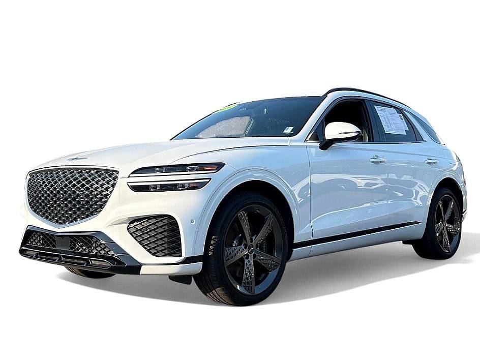 2025 Genesis GV70 3.5T Sport — SUV — 3,119 mi — Concord, NC