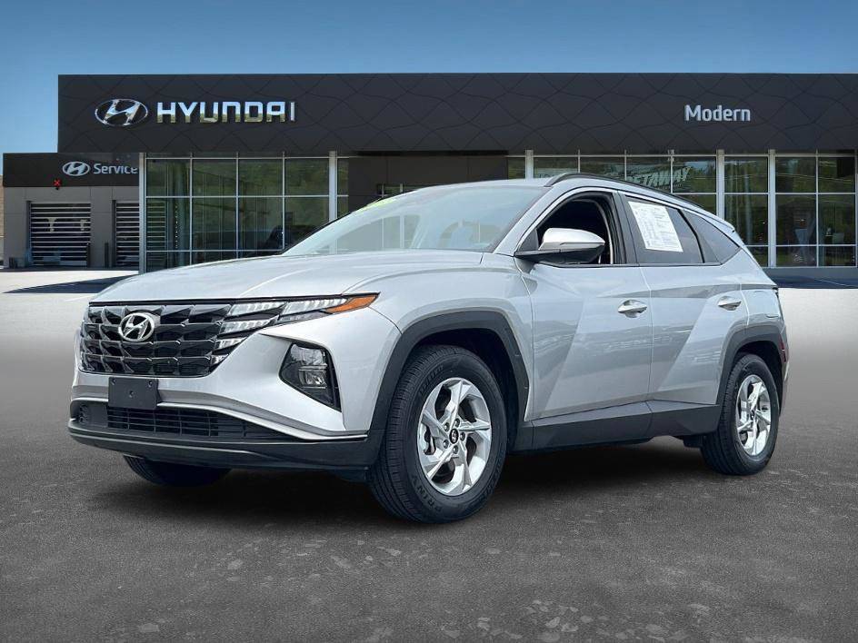 2023 Hyundai Tucson SEL — SUV — 49,089 mi — Concord, NC