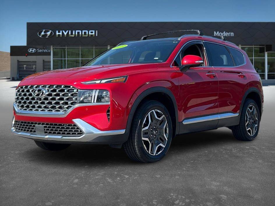 2023 Hyundai Santa Fe Limited — SUV — 54,303 mi — Concord, NC