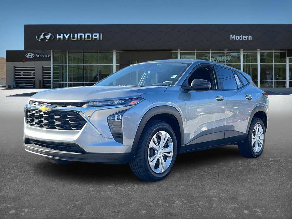 2024 Chevrolet Trax LS — SUV — 25,897 mi — Concord, NC