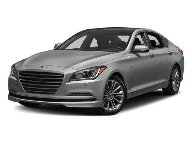 2017 Genesis G80 3.8L — Sedan — 83,678 mi — Concord, NC