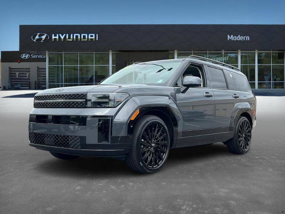 2025 Hyundai Santa Fe Calligraphy — SUV — 3,259 mi — Concord, NC