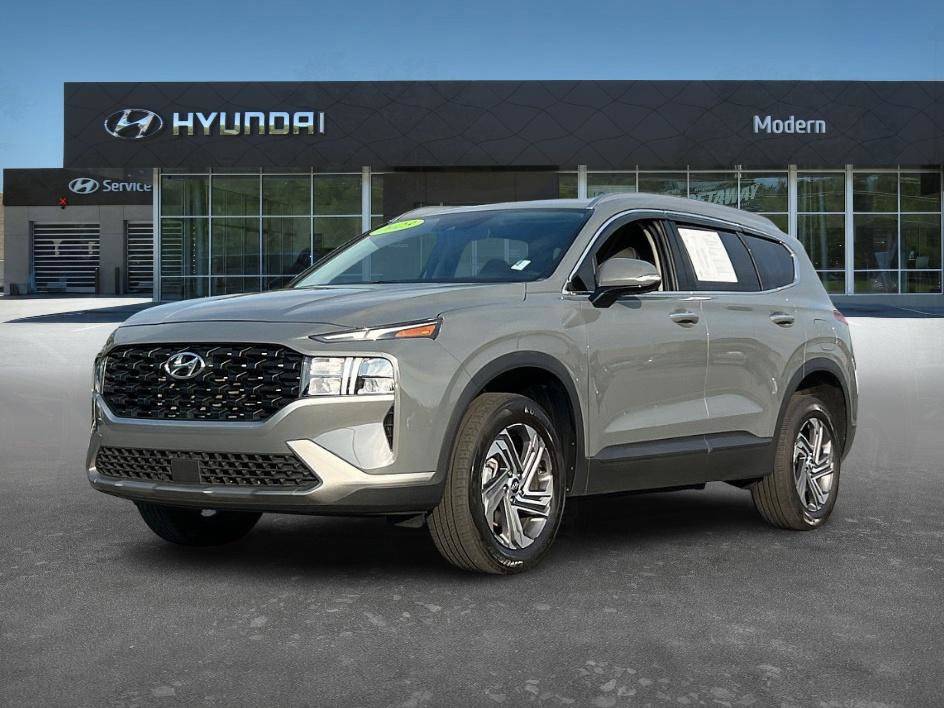2023 Hyundai Santa Fe SEL — SUV — 29,492 mi — Concord, NC