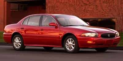 2003 Buick LeSabre Custom — Sedan — 136,730 mi — Concord, NC