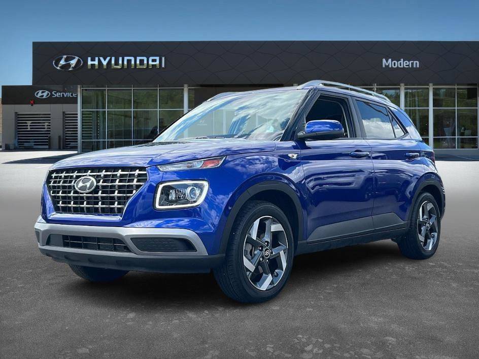 2024 Hyundai Venue Limited — SUV — 4,751 mi — Concord, NC