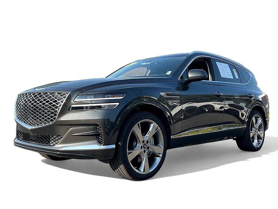 2024 Genesis GV80 3.5T — SUV — 9,226 mi — Concord, NC