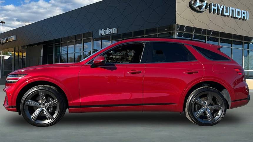 2024 Genesis GV70 3.5T Sport — SUV — 256 mi — Concord, NC
