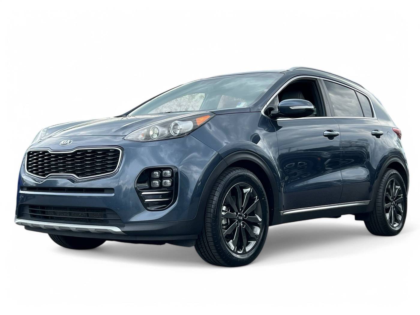 2018 Kia Sportage EX — SUV — 119,218 mi — Concord, NC