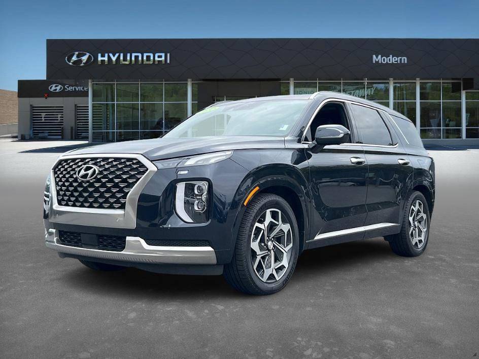 2022 Hyundai Palisade Calligraphy — SUV — 51,684 mi — Concord, NC