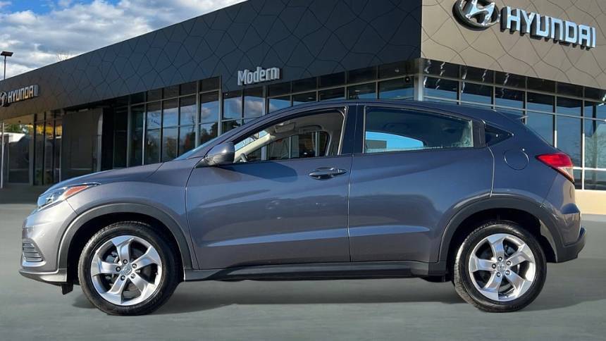 2022 Honda HR-V LX — SUV — 57,891 mi — Concord, NC
