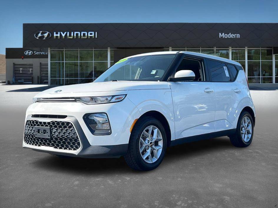 2020 Kia Soul S — Hatchback — 82,929 mi — Concord, NC