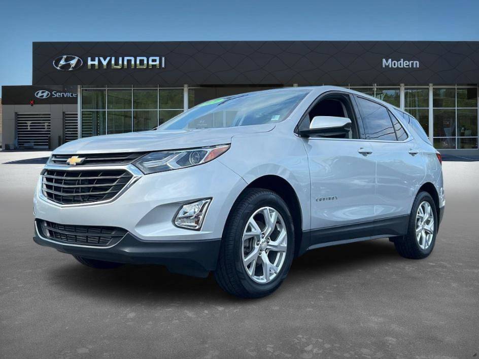 2020 Chevrolet Equinox LT — SUV — 63,193 mi — Concord, NC