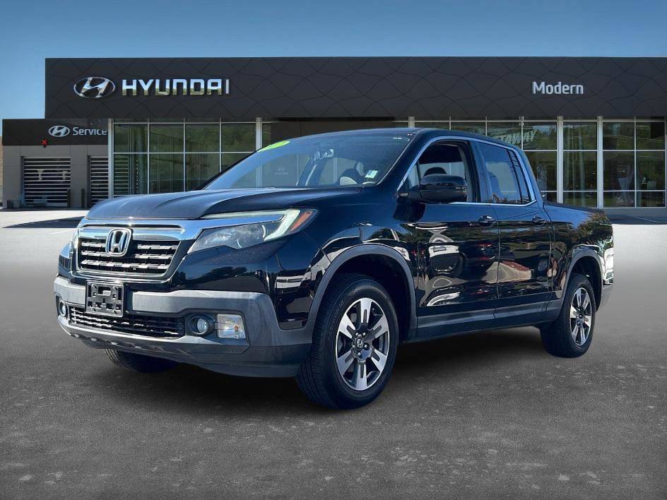 2017 Honda Ridgeline RTL-T — Pickup Truck — 104,014 mi — Concord, NC