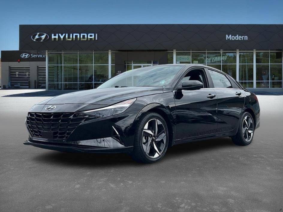 2023 Hyundai Elantra Limited — Sedan — 73,063 mi — Concord, NC
