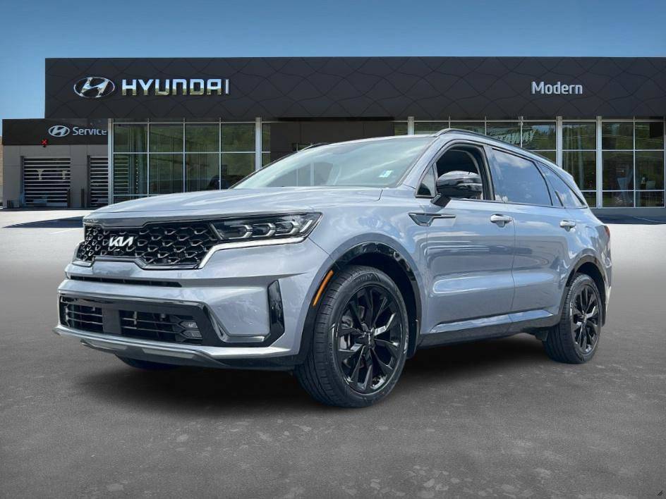 2022 Kia Sorento SX Prestige — SUV — 31,860 mi — Concord, NC