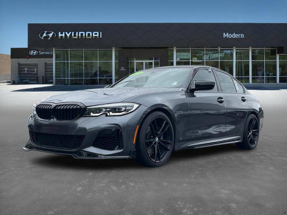 2020 BMW 3 Series M340i — Sedan — 36,677 mi — Concord, NC