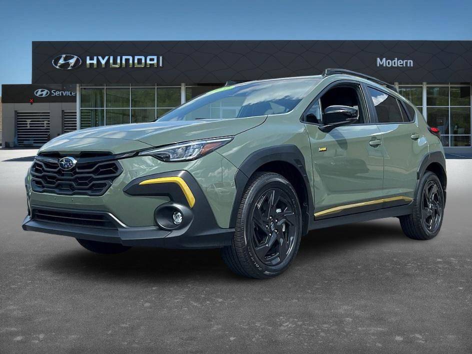 2024 Subaru Crosstrek Sport — SUV — 9,822 mi — Concord, NC