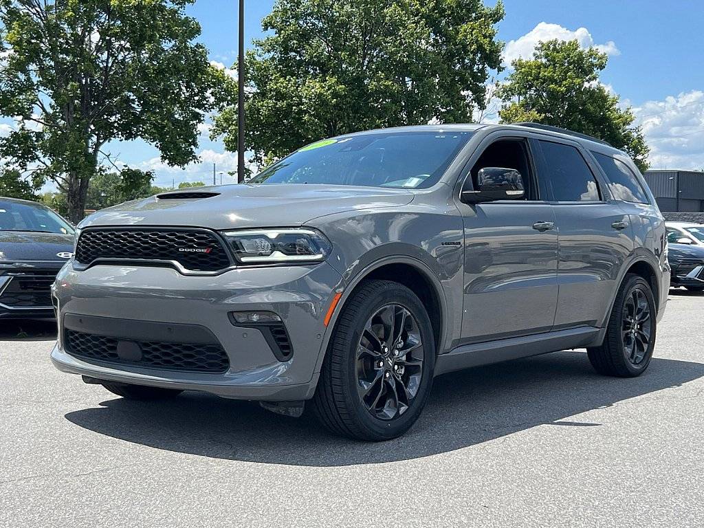 2023 Dodge Durango R/T Plus — SUV — 59,390 mi — Concord, NC