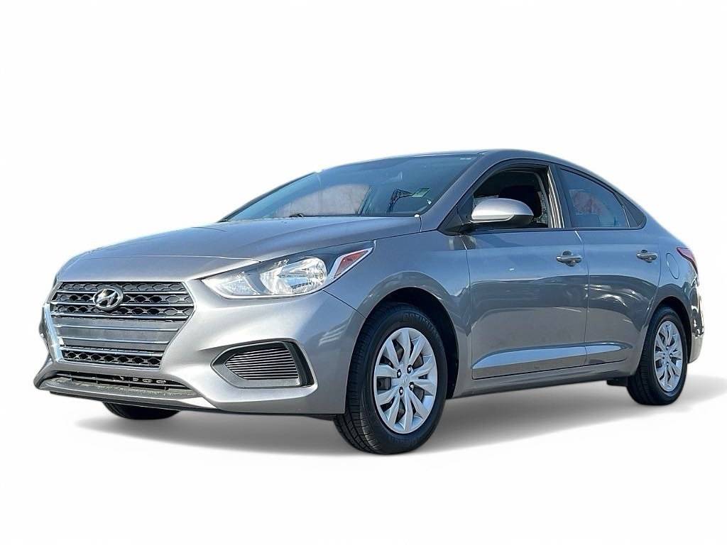 2022 Hyundai Accent SE — Sedan — 65,352 mi — Concord, NC