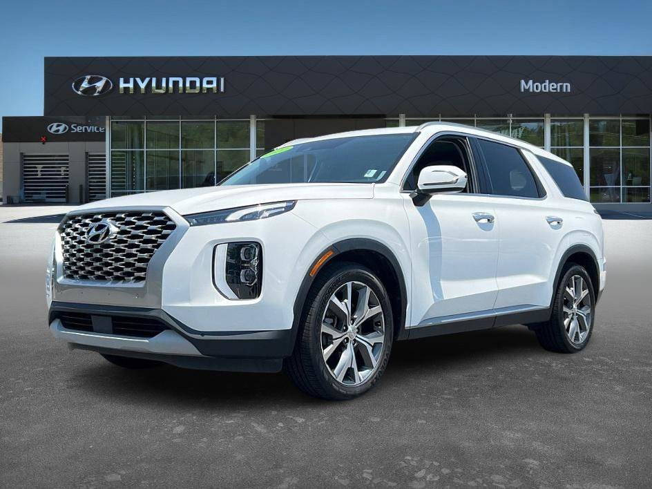 2022 Hyundai Palisade SEL — SUV — 37,784 mi — Concord, NC