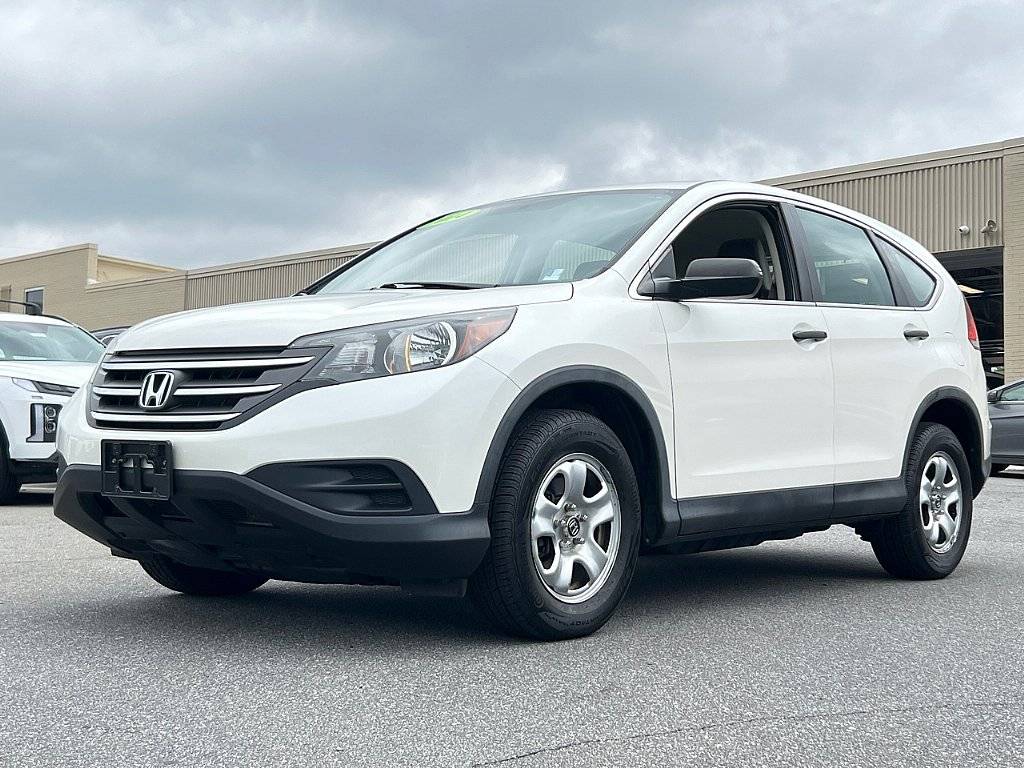 2014 Honda CR-V LX — SUV — 83,055 mi — Concord, NC