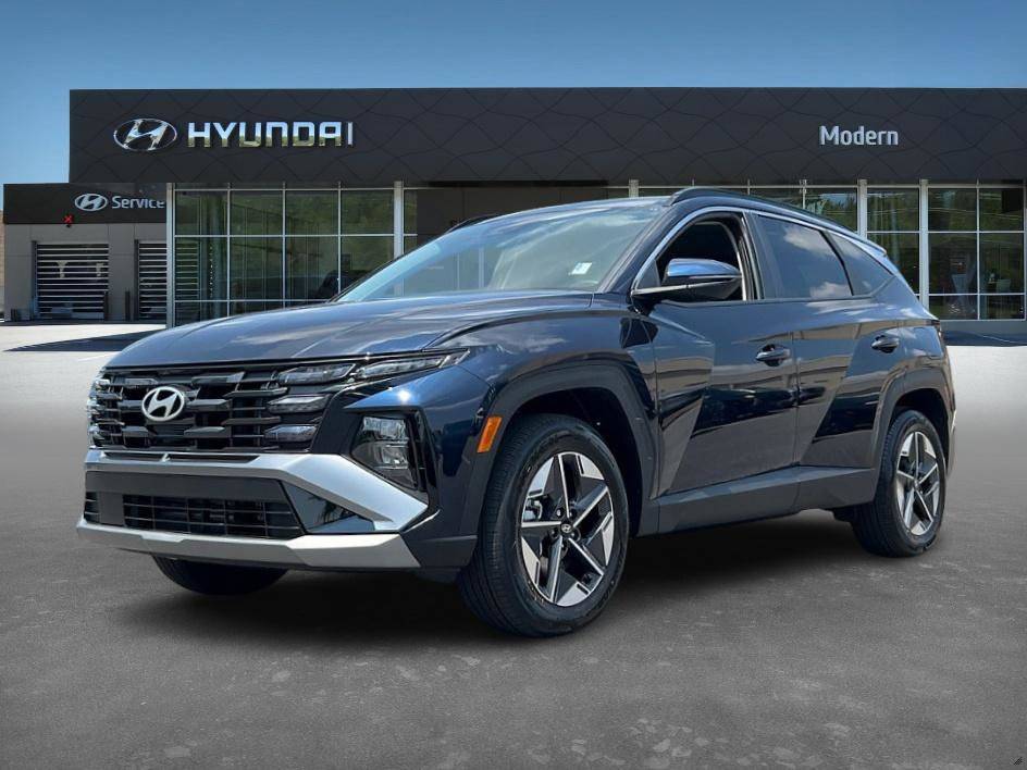 2025 Hyundai Tucson Hybrid SEL Convenience — SUV — 2,902 mi — Concord, NC