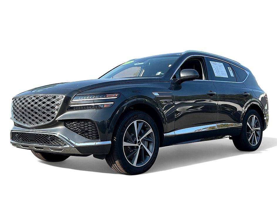 2025 Genesis GV80 3.5T Advanced — SUV — 3,058 mi — Concord, NC