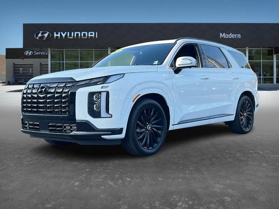 2025 Hyundai Palisade Calligraphy Night Edition — SUV — 15,277 mi — Concord, NC