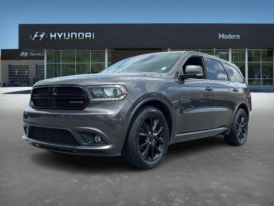 2017 Dodge Durango GT — SUV — 101,512 mi — Concord, NC