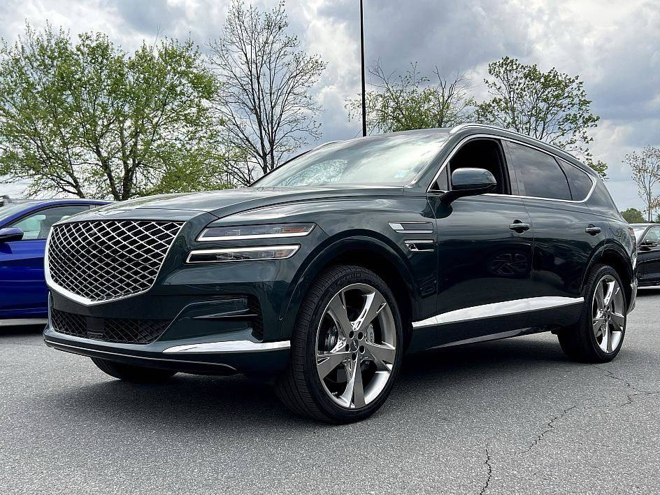 2023 Genesis GV80 3.5T — SUV — 24,509 mi — Concord, NC