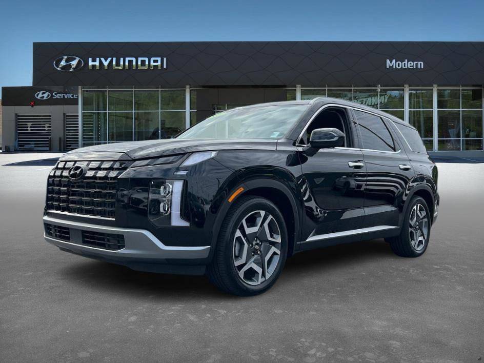 2025 Hyundai Palisade SEL Premium — SUV — 4,428 mi — Concord, NC