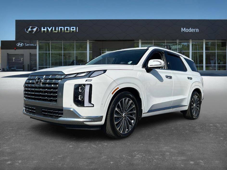 2024 Hyundai Palisade Calligraphy — SUV — 18,564 mi — Concord, NC