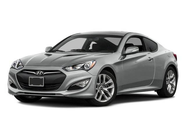 2016 Hyundai Genesis Coupe 3.8 Ultimate — Coupe — 69,590 mi — Concord, NC