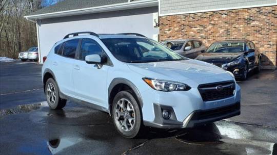 2019 Subaru Crosstrek Premium — SUV — 79,146 mi — Canton, CT
