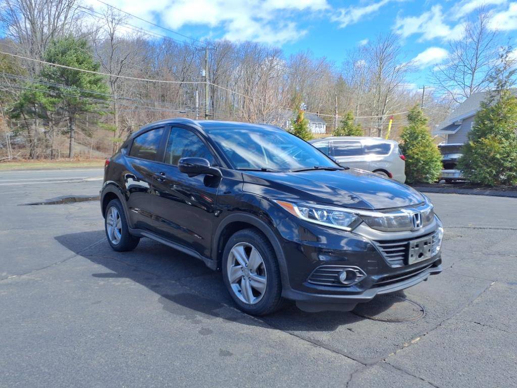 2019 Honda HR-V EX-L — SUV — 81,227 mi — Canton, CT