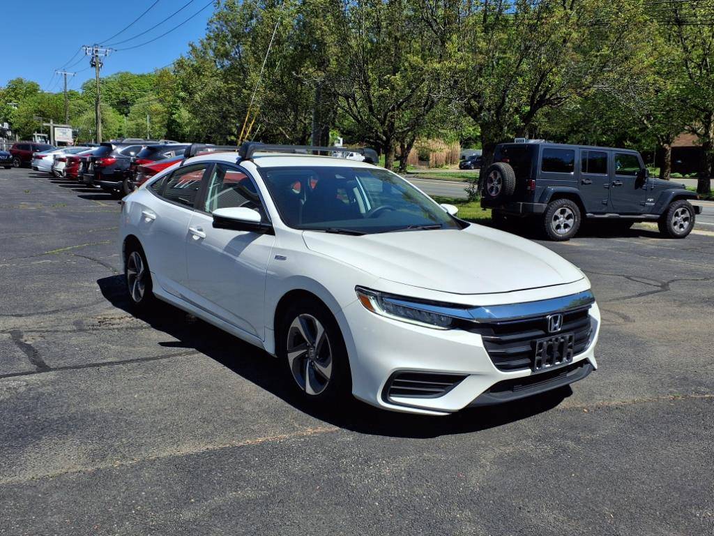 2019 Honda Insight EX — Sedan — 102,723 mi — Canton, CT